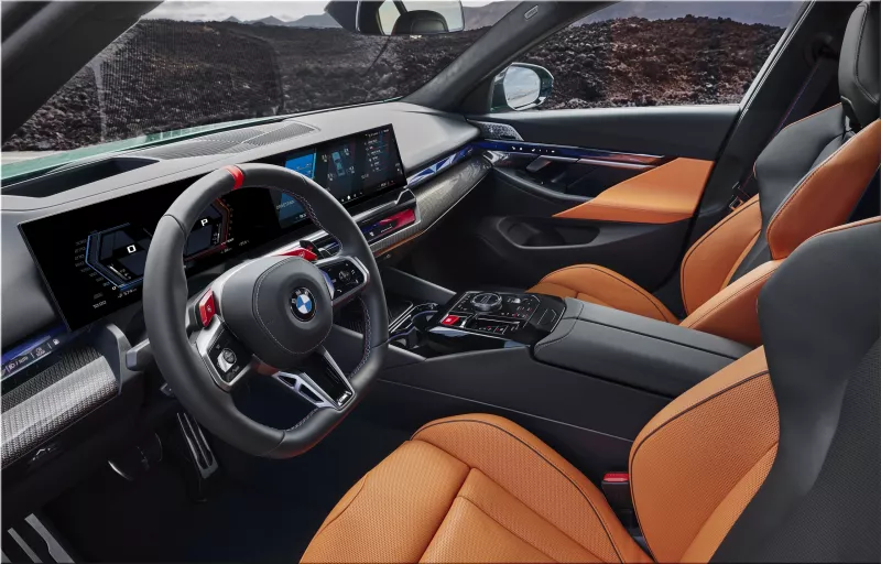 2025 BMW M5