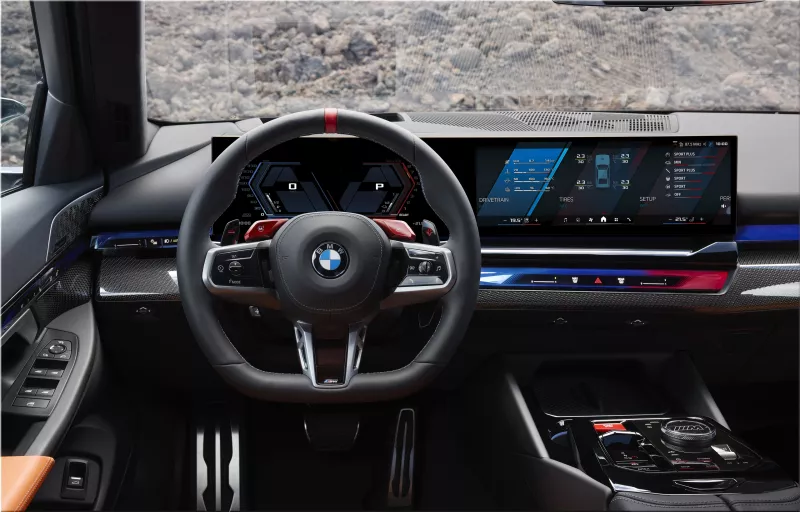 2025 BMW M5