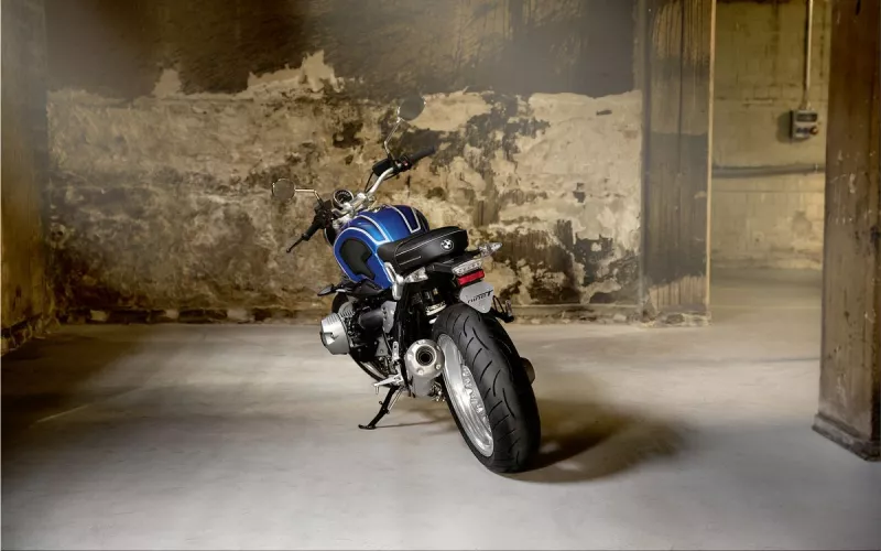 BMW R nineT / 5