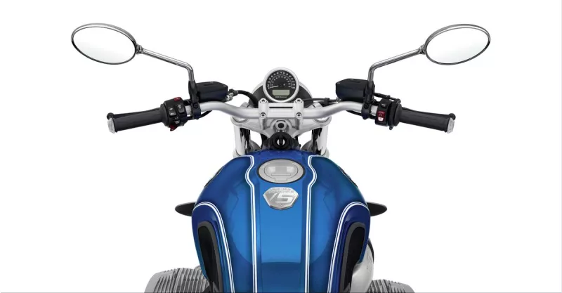 BMW R nineT / 5