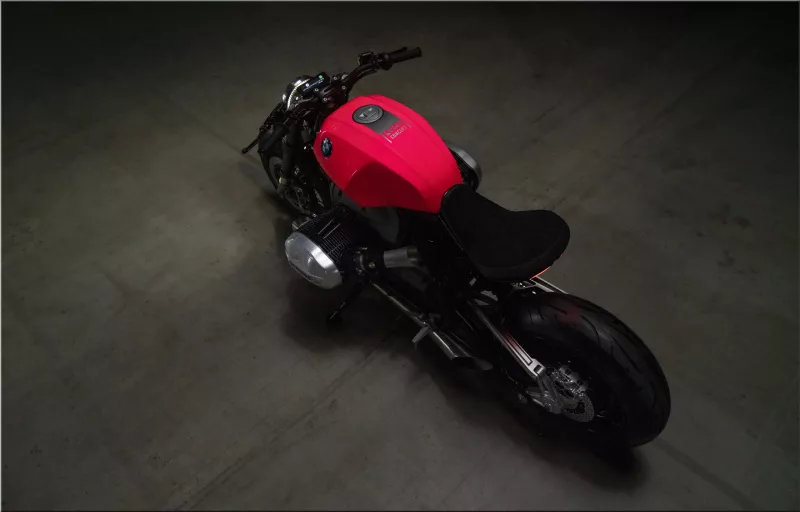 BMW R20 Concept Motorcycle