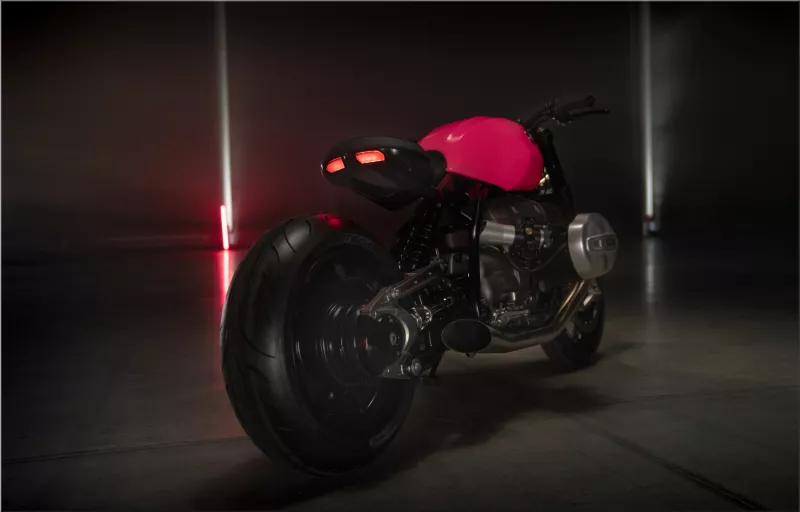 BMW R20 Concept Motorcycle