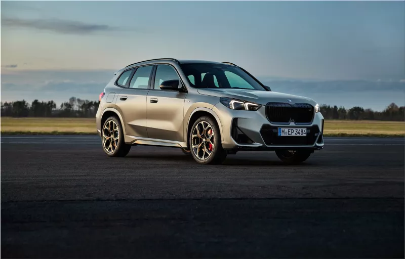 BMW X1 M35i xDrive