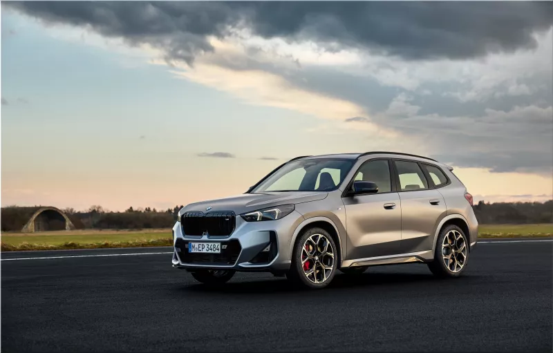 BMW X1 M35i xDrive