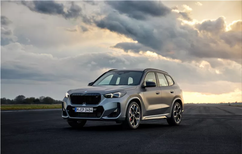 BMW X1 M35i xDrive