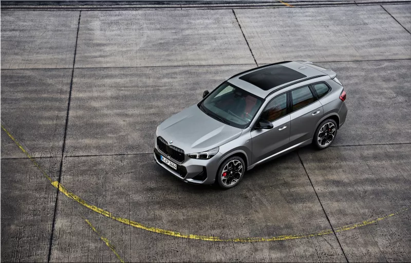 BMW X1