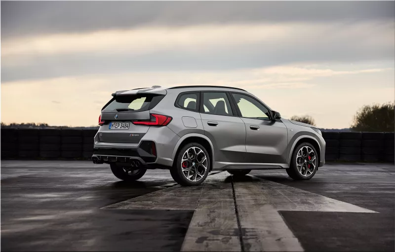 BMW X1
