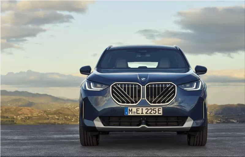BMW X3 30xDrive