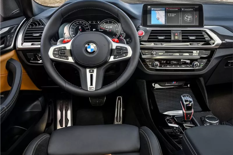 BMW X3 M