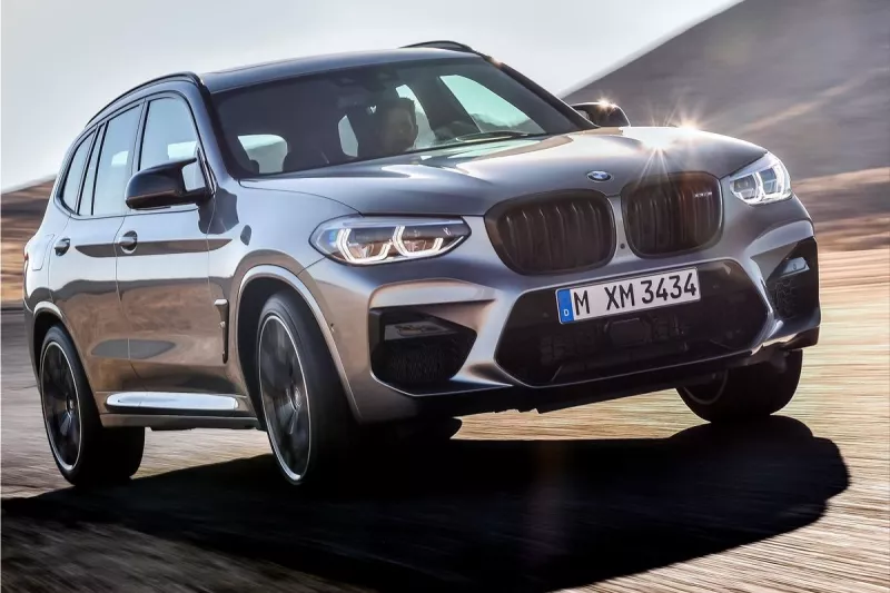 BMW X3 M