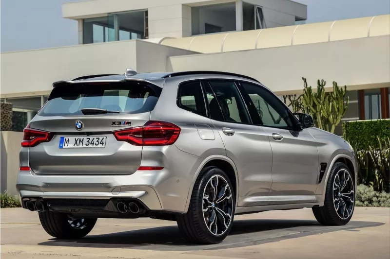 BMW X3 M
