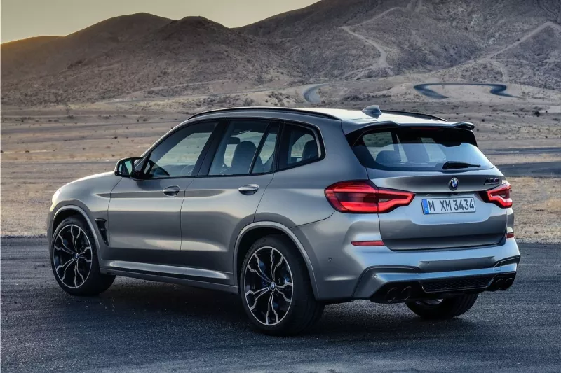BMW X3 M