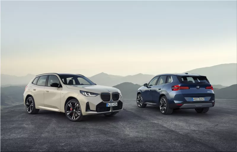 BMW X3 M50xDrive