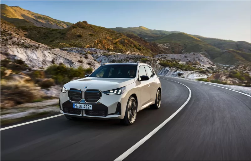 BMW X3 M50xDrive