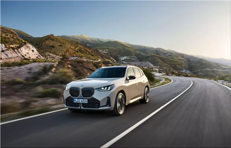 BMW X3 M50xDrive