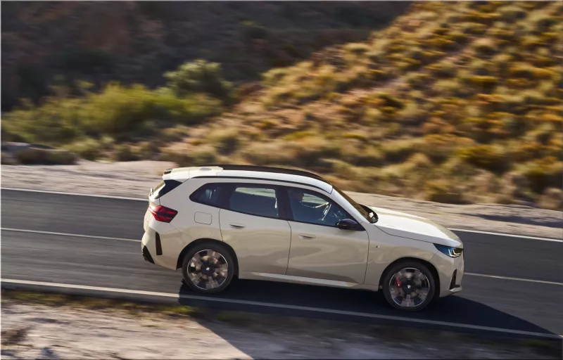 BMW X3 M50xDrive