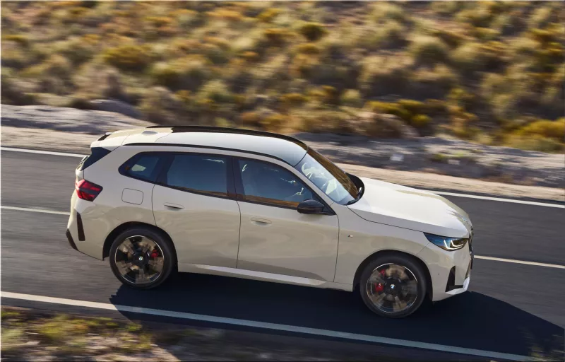 BMW X3 M50xDrive