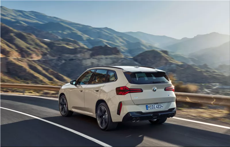 BMW X3 M50xDrive