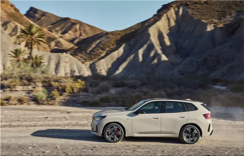 2025 BMW X3 M50xDrive