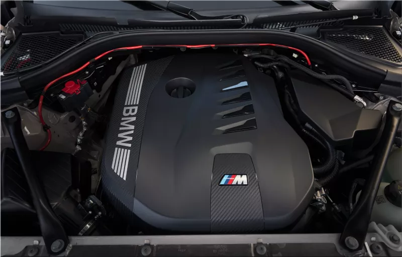 2025 BMW X3 M50xDrive
