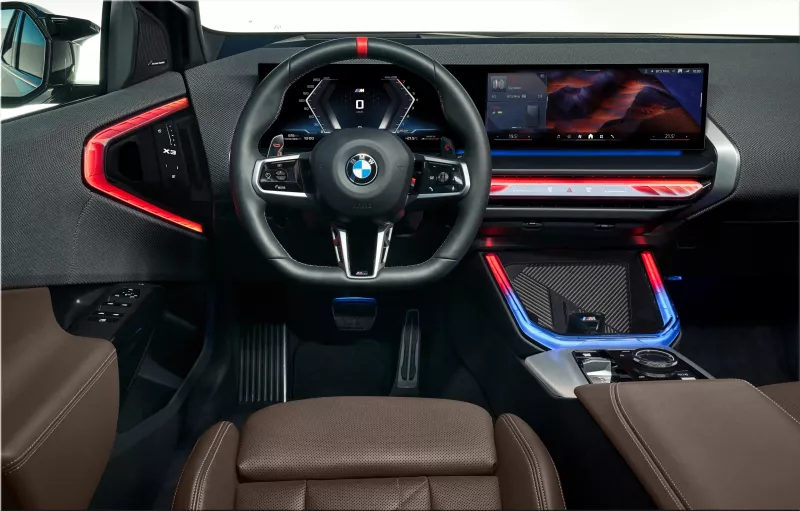2025 BMW X3 M50xDrive