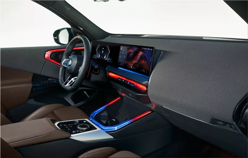 2025 BMW X3 M50xDrive
