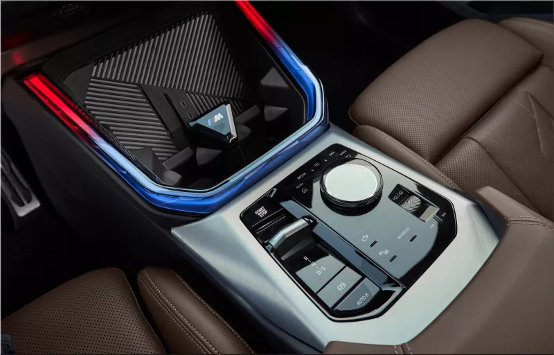 2025 BMW X3 M50xDrive