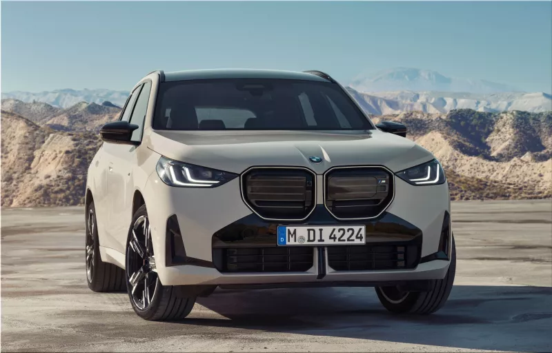 2025 BMW X3