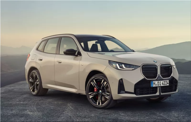 2025 BMW X3