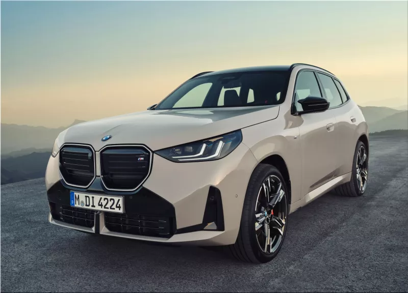 2025 BMW X3