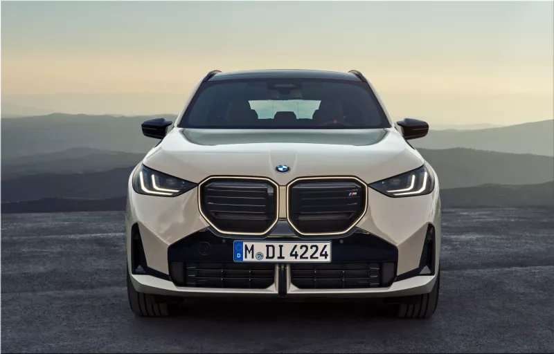 2025 BMW X3