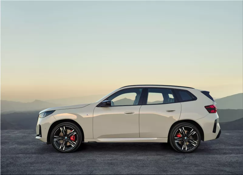 2025 BMW X3