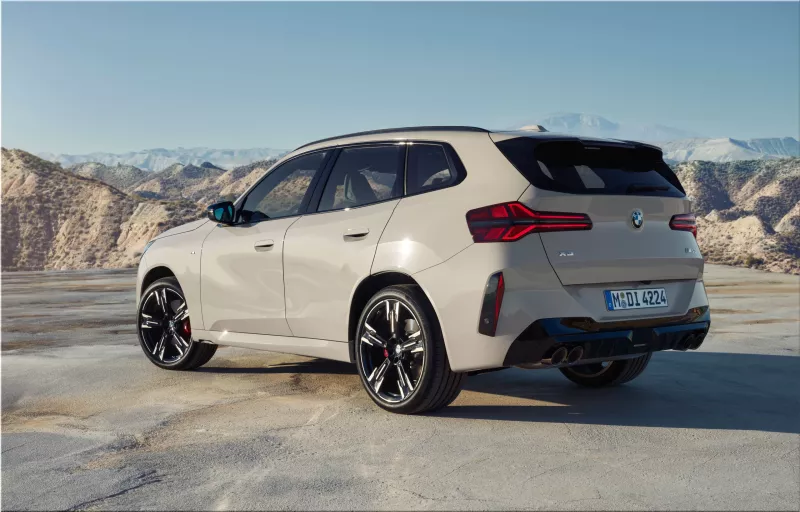 2025 BMW X3