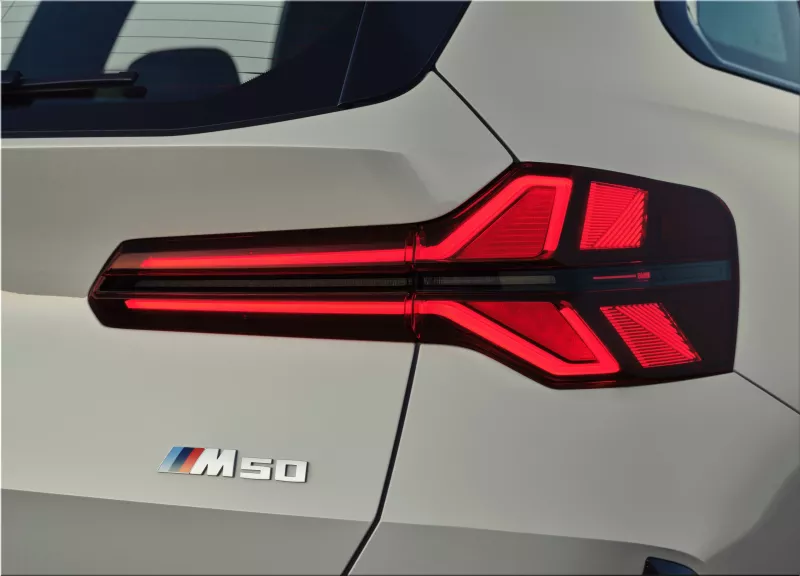 2025 BMW X3