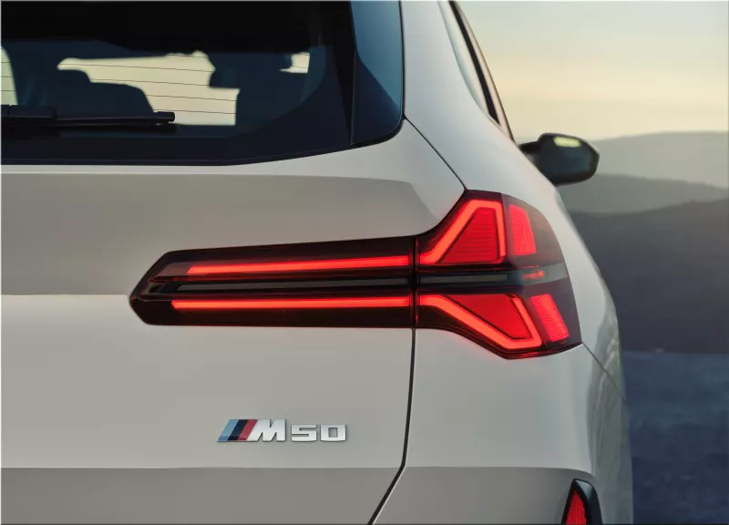 2025 BMW X3