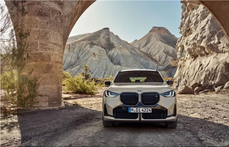 2025 BMW X3