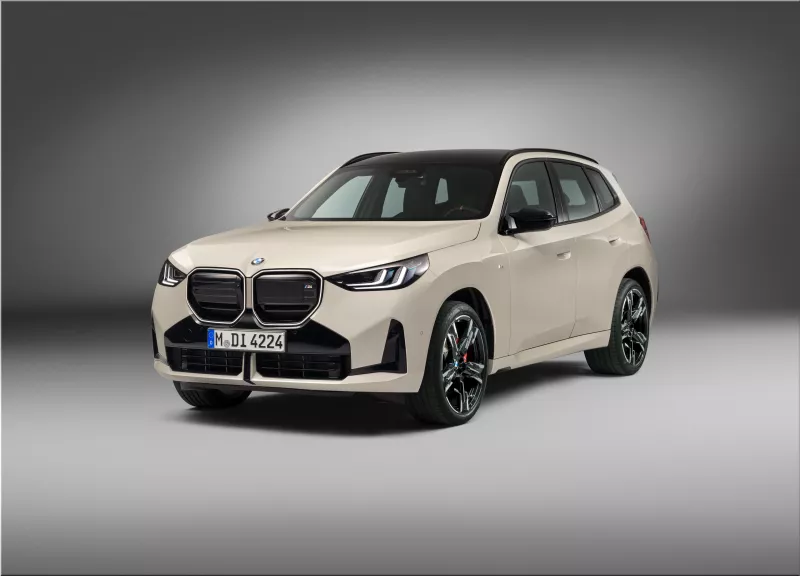 2025 BMW X3