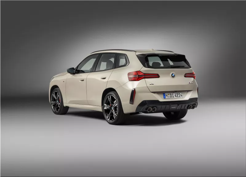 2025 BMW X3