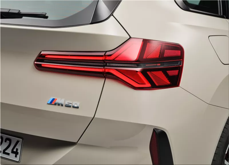 BMW X3 M50xDrive
