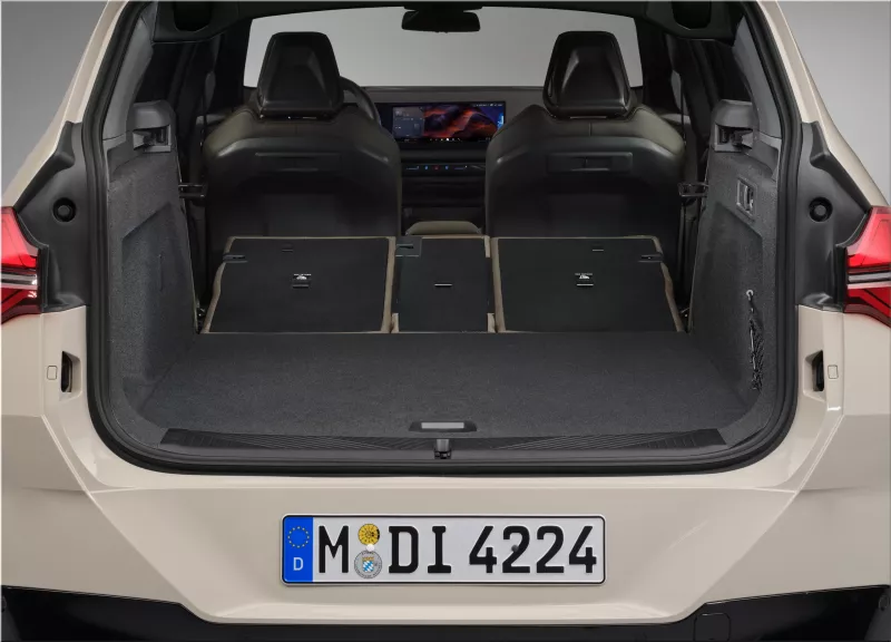 BMW X3 M50xDrive