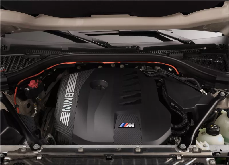BMW X3 M50xDrive