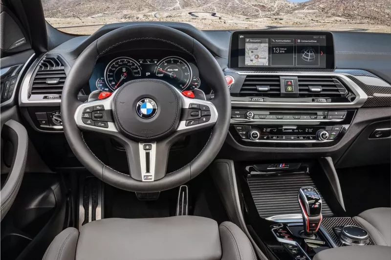 BMW X4 M