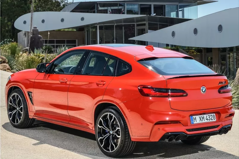 BMW X4 M