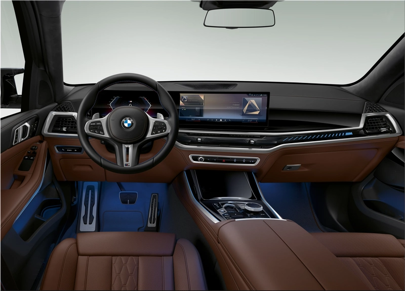 BMW X5 Protection VR6
