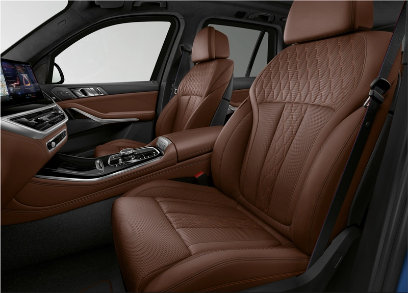 BMW X5 Protection VR6