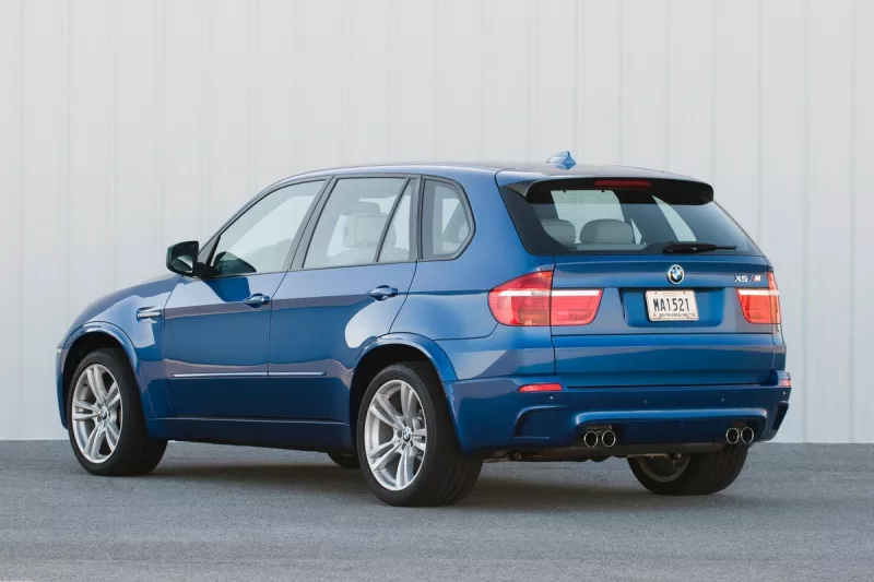BMW X5 M SUV