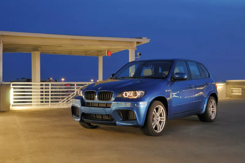 BMW X5 M SUV