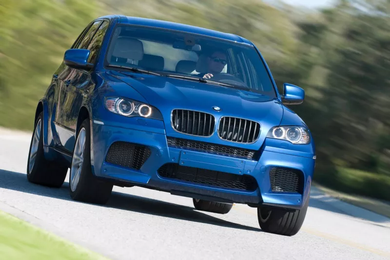 BMW X5 M SUV