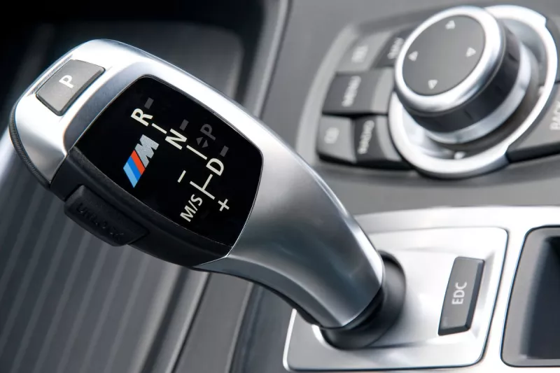 BMW X6 M SUV