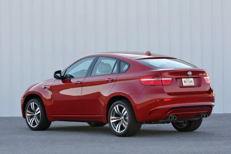 BMW SUV